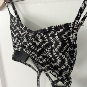 Jolyn Tomcat Swim Top